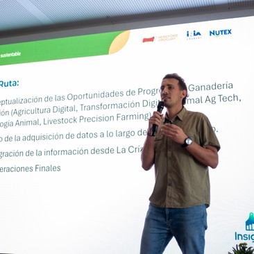 Ganadería de precisión en los sistemas de ciclo completo