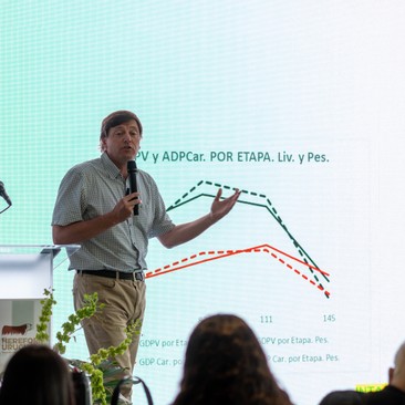 El potencial de una buena alimentación pre-destete