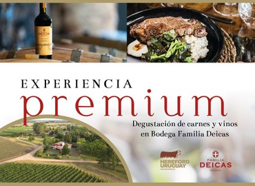 EXPERIENCIA PREMIUM HEREFORD URUGUAY Y FAMILIA DEICAS