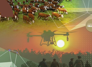 Jornada Técnica: EFICIENCIA E INNOVACIÓN EN LA PRODUCCIÓN GANADERA