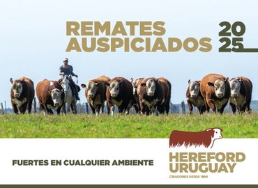 Cartelera de Remates Auspiciados 2025