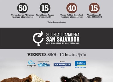 Genética con marca registrada