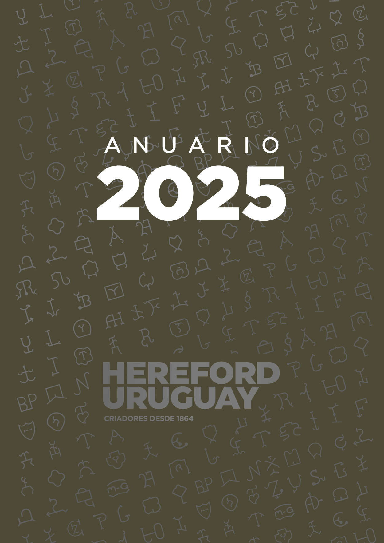 ANUARIO 2025<br>HEREFORD URUGUAY