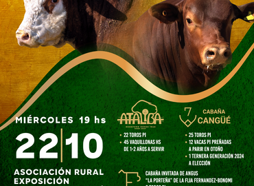 Genética del Litoral de Cabaña Ataliba
