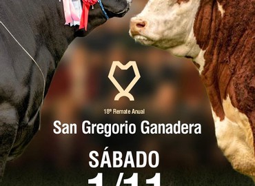 San Gregorio Ganadera