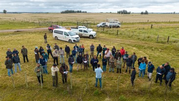 Hereford presente en la celebración de los 70 años del Campo Experimental N.º 1 de la Facultad de Veterinaria de Udelar