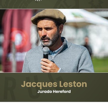 Jurado Expo Prado 2026