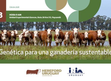 Genética para una ganadería sustentable