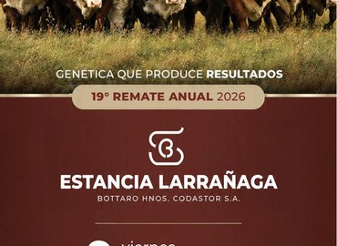 Estancia Larrañaga