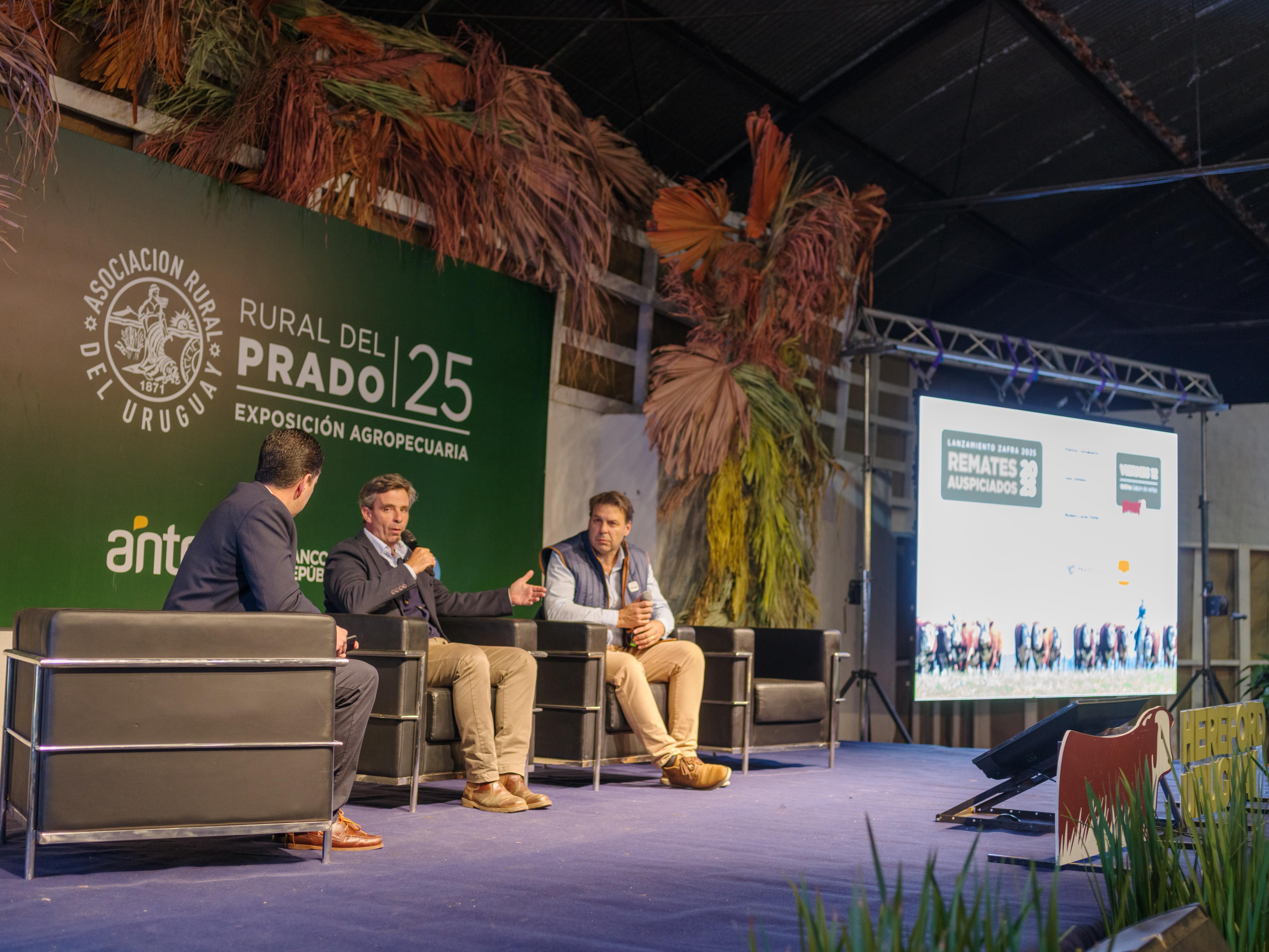 Reproductores Hereford salen a venta con datos de eficiencia de conversión que ofrecen certezas