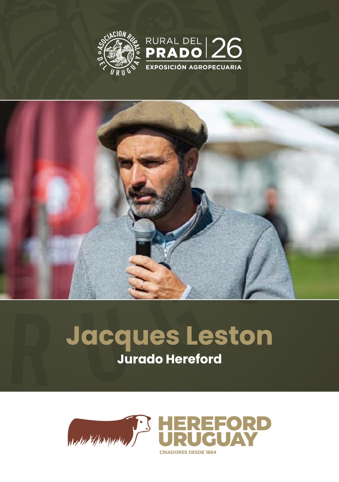 Jurado Expo Prado 2026